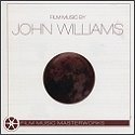Music of John Williams CD Cover Art