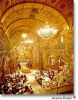 Mosteiro de São Bento uma da mais lindas igrejas do Brasil bem no coração do Rio de Janeiro Todo domingo ás 10 hs da manhã missa em canto Gregoriano.