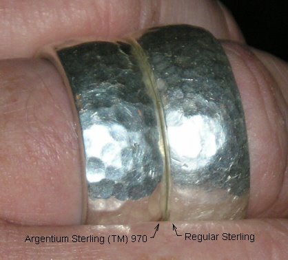 Argentium Sterling® Silver experiences