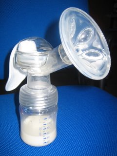 Objet du délit: on a volé le lait d'anaïs!!