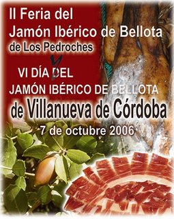 II Feria del Jamón Ibérico de Los Pedroches