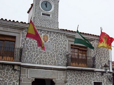 Ayuntamiento de Pedroche