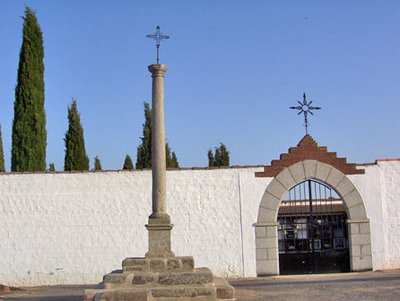 Cementerio de Pedroche