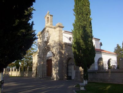 Cementerio de Pozoblanco