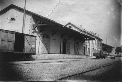 Estación del ferrocarril de Pozoblanco