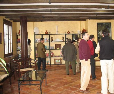 Oficina Comarcal de Turismo en Alcaracejos