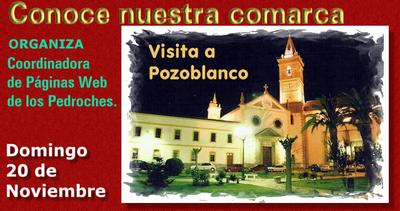 Visita a Pozoblanco