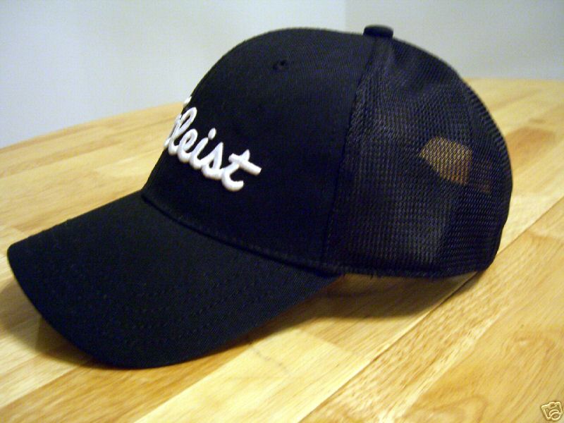 titleist trucker cap