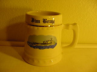 Navy USS Germantown (LSD 42)  Mug / Coffee Cup