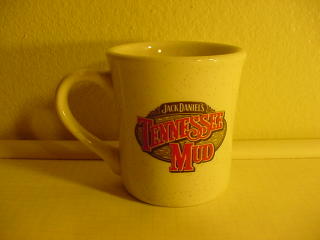 Jack Daniel's Tennessee Mud Cup Mug