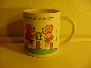 The Berenstain Bears Cup / Mug