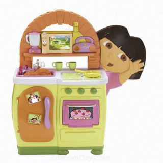 Dora kitchen