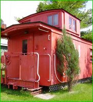 The Caboose B&B