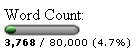 Word Count: 4.7% www.zokutou.co.uk/wordmeter/