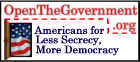 OpenTheGovernment.org