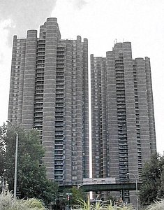 Tracey Towers