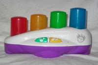 this is a picture of a Baby Einstein Musical Toy