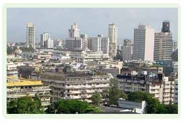 mumbai city view