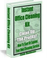 Office Cleaning Business