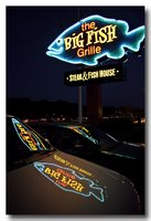 Big Fish Grill - Crofton, MD