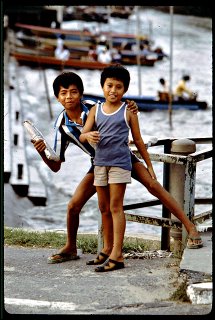Brunei Boys, 1977