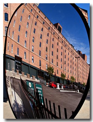 B&O Warehouse at Camden Yards - Baltimore, MD