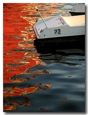 Electric Boat - Harborplace - Baltimore, MD