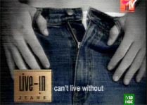 Marketing Practice: Live-in Jeans: Can't Live Without