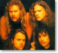 Metallica circa 1991