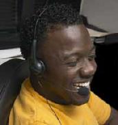 Happy fella