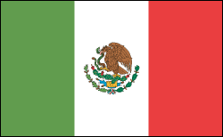 Mexican Flag