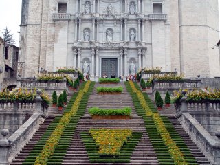 Escales de La Catedral