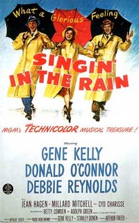 Cantant sota la pluja (1952)