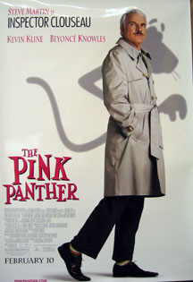 Pink Panther Movie Review