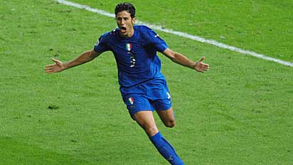 Italy World Cup 2006 Champions