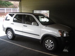Honda CRV 2006