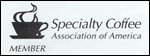 Member Specialty Coffee Association of America...