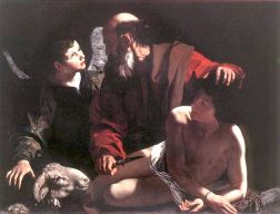 The Sacrifice of Isaac (1596)