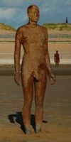 Antony Gormley - Another Place (2005)