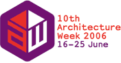 Architecture Week logo 2006