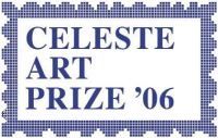 Celeste Art Prize flyer