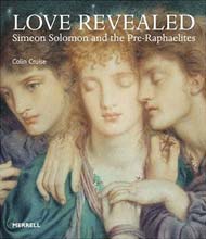 Cover of Love Revealed catalogue by Colin Cruise (2006)
