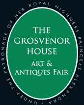 Grosvenor House Art & Antiques Fair logo