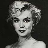 Miltern H Greene - Marilyn Monroe (detail)