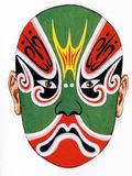 Peking Opera Mask