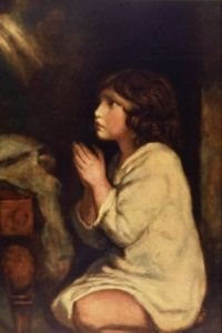 Sir Joshua Reynolds - Infant Samuel at Prayer