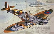 Supermarine Spitfire (1936)