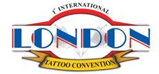 International London Tattoo Convention logo (1st! What about an update?)
