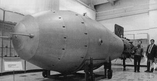 Bomba Tsar-31 ottobre 1961