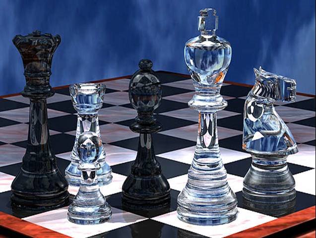 Xeque-mate! Piso xadrez: referências históricas e simbologias